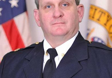 Jackson Chosen As Chief Of Operations For Mobile Police