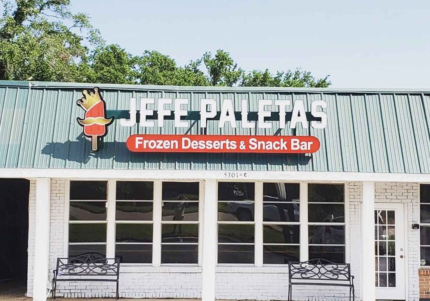 Jefe Paletas Now Offered In Lucedale