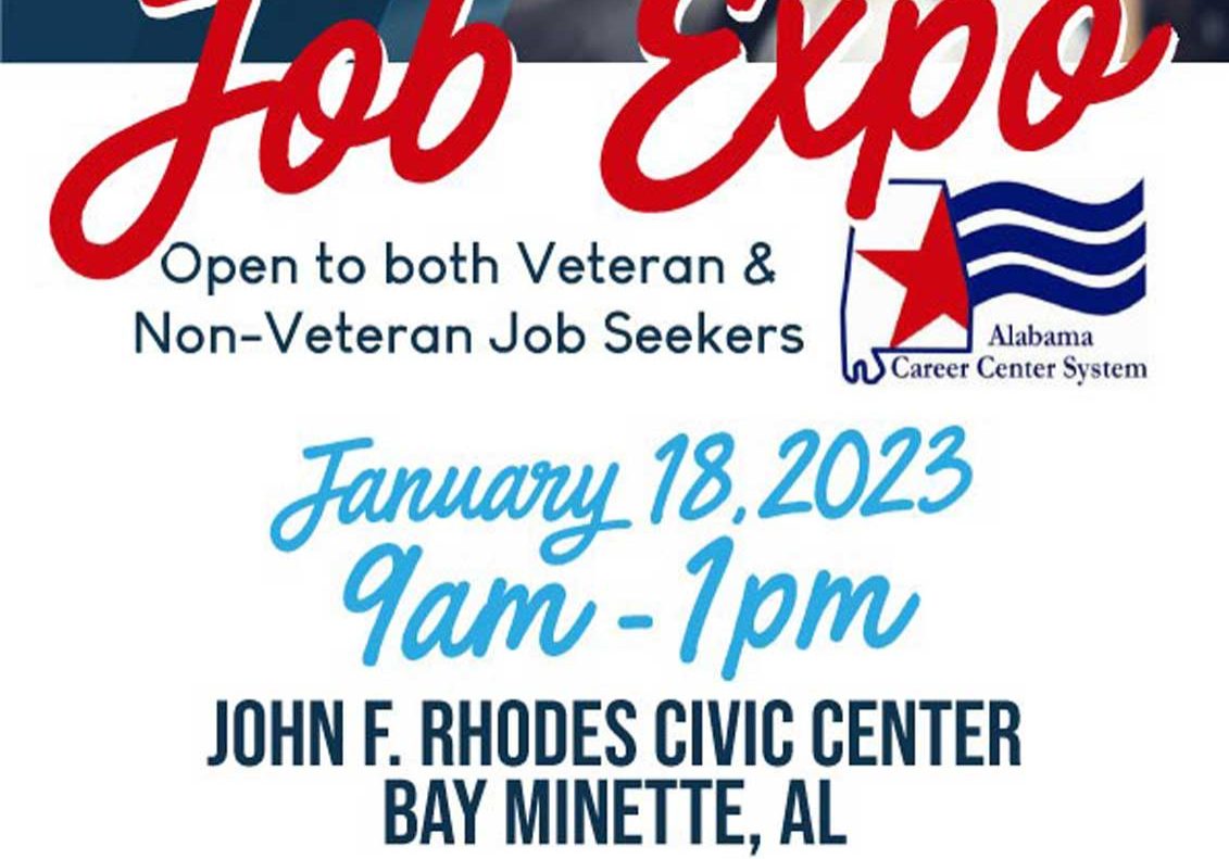 Job Expo Coming Up In Bay Minette