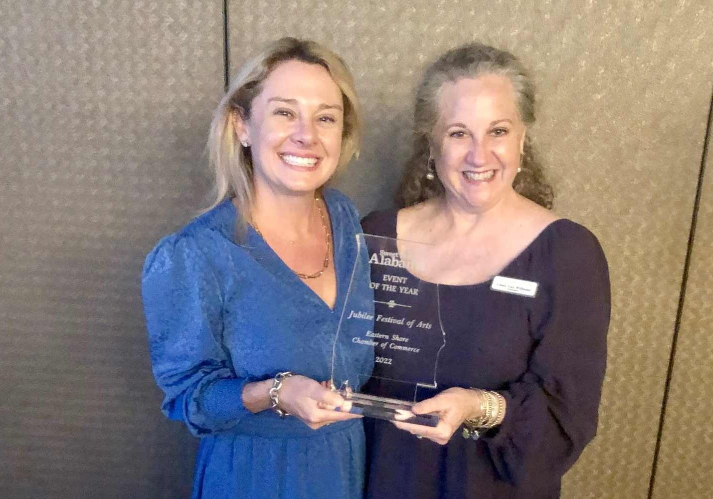 Jubilee Festival Wins State Award