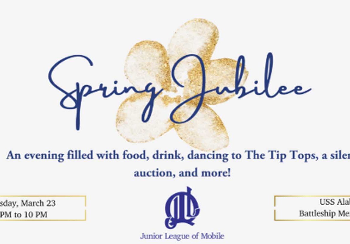 Junior League Of Mobile Events Coming Up