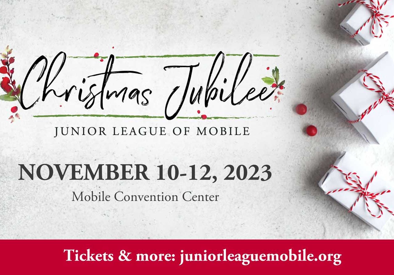 Junior League&rsquo;s Christmas Jubilee Announced