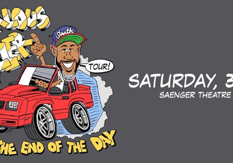 Karlous Miller Coming To Saenger