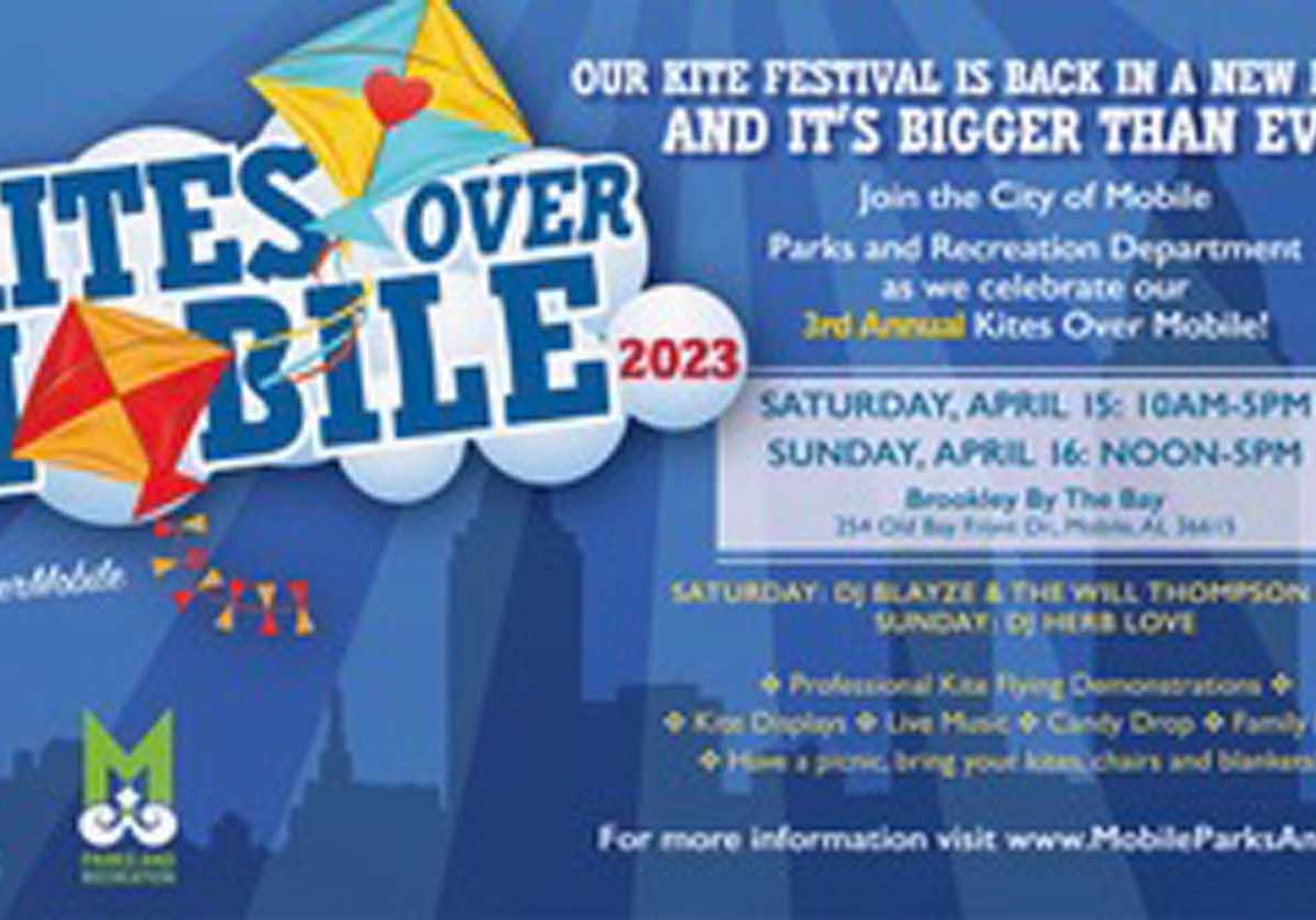 Kites Over Mobile Coming To New Park
