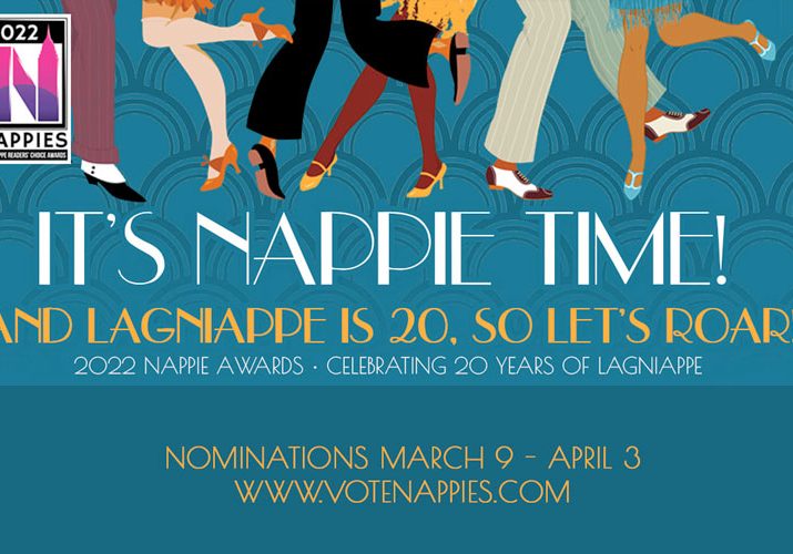 <em>Lagniappe</em> Celebrates 20 Years