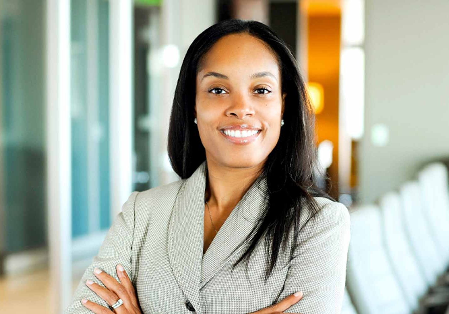 Lawyer Promoted To Major In Air Force