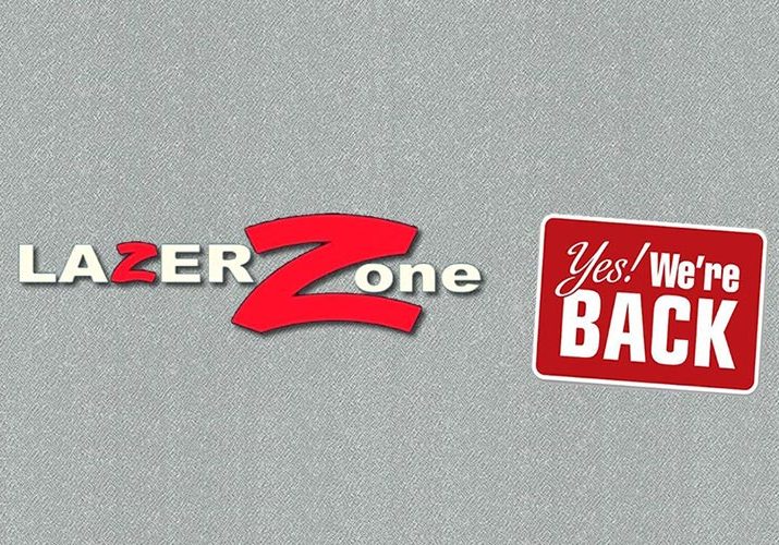 Lazer Zone Reopens In West Mobile