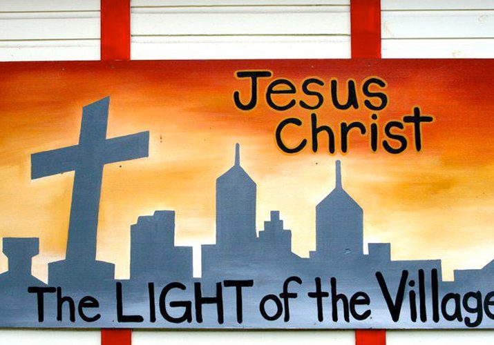 Light In The Village Fundraiser Coming Up