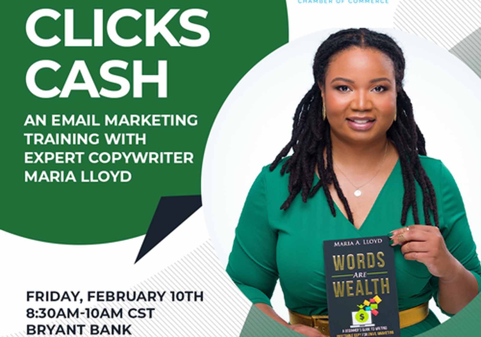 Lloyd To Speak On Email Marketing In Daphne