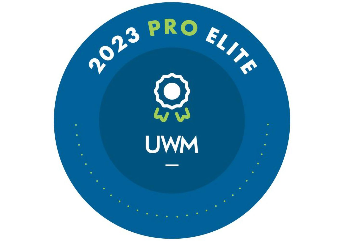Local Broker Wins Pro Elite Award