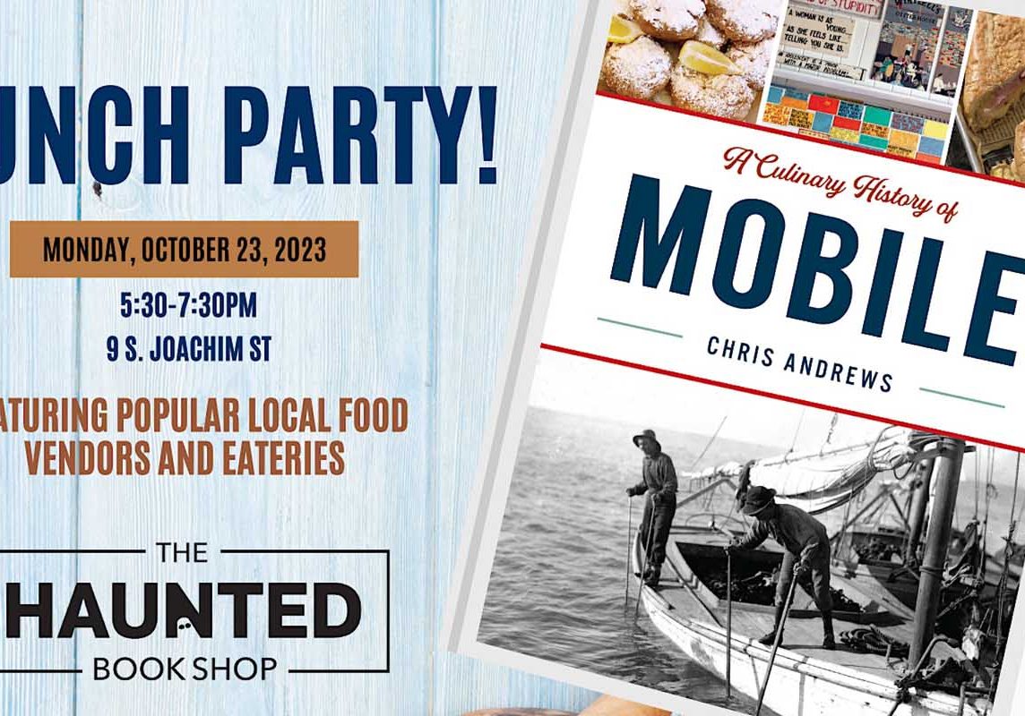 Local Culinary Tour Host Announces Book Release And Event