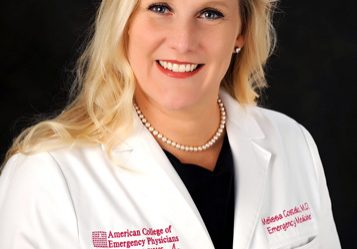 Local Physician Voted To National Vice Speaker Role
