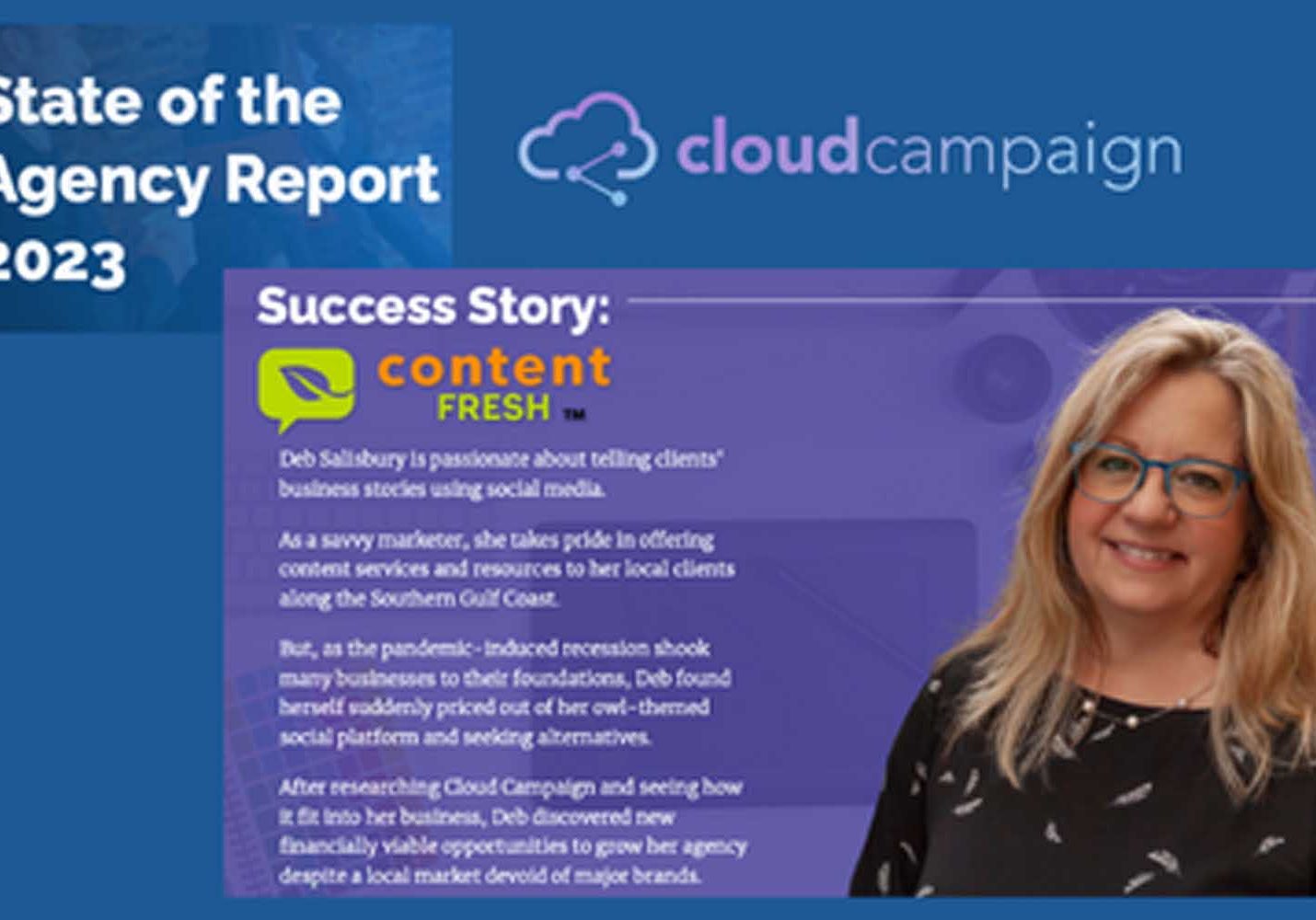 Local Social Media Tool Highlighted In Success Story Report