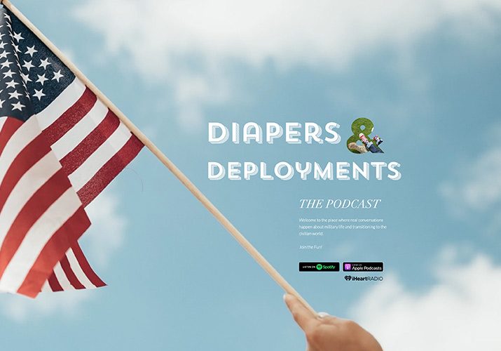 Local Veteran Podcast Wins Three Awards