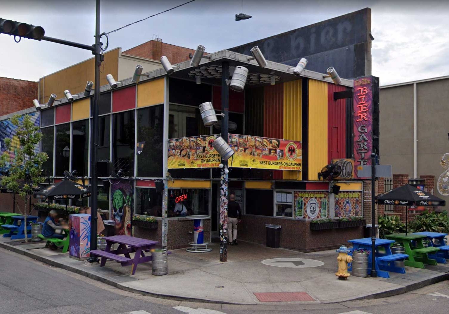 Loda Bier Garten Named To South&rsquo;s Best