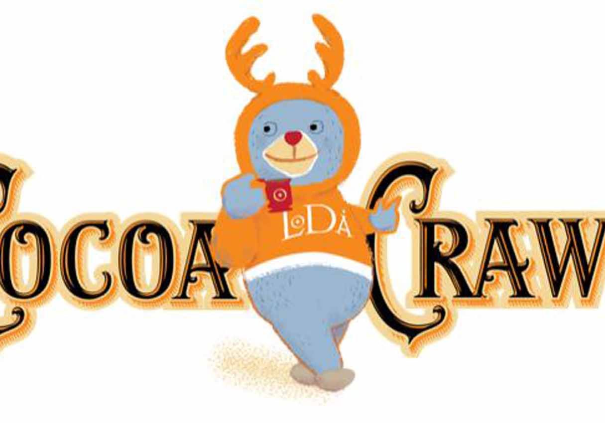 Loda Cocoa Crawl Kicks Off Next Week