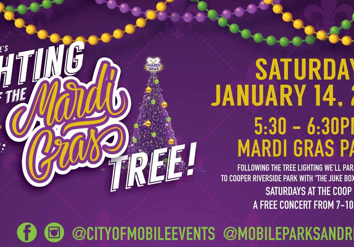 Mardi Gras Celebrations Getting Underway