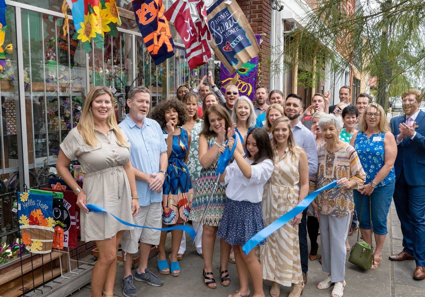 Mardi Gras & More Reopens In Downtown Mobile