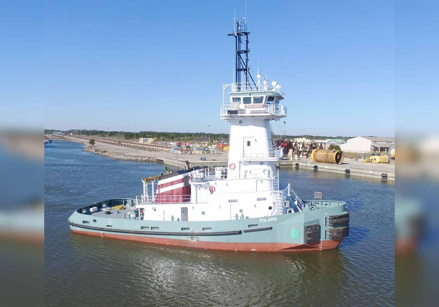 Master Boat Builders Announces Contract