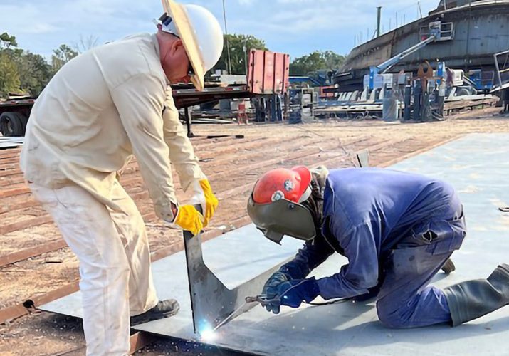 Master Boat Builders Appearing On <em>Dirty Jobs</em>