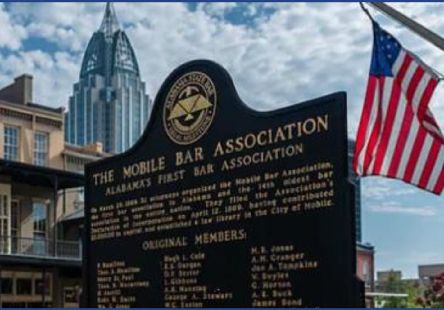 Mobile Bar Assoc. Announces Recognitions