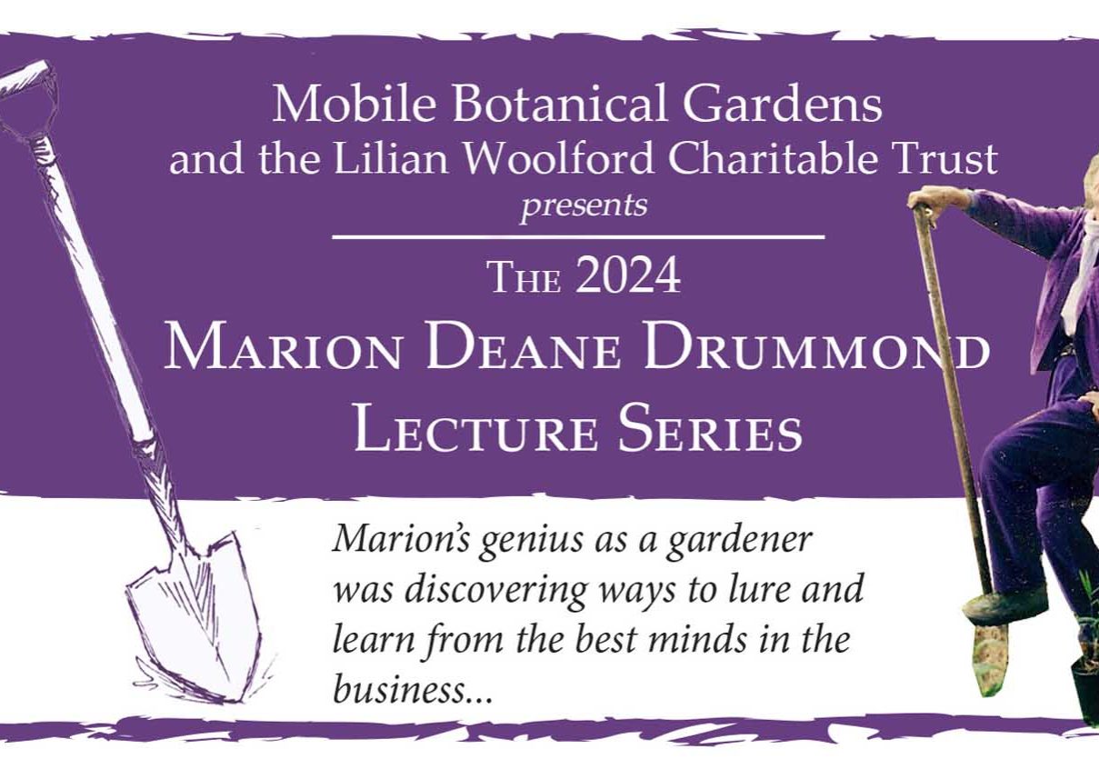 MBG Announces 2024 Lecture Series