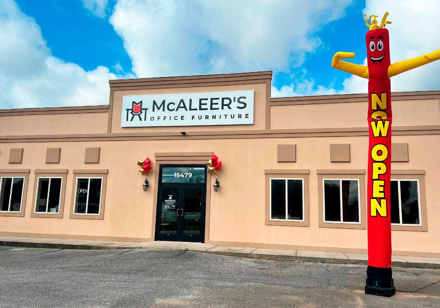 McAleer&rsquo;s Opens Location In Foley
