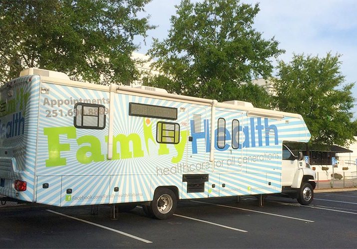 MCHD: Family Health Selected As National Health Partner; New App