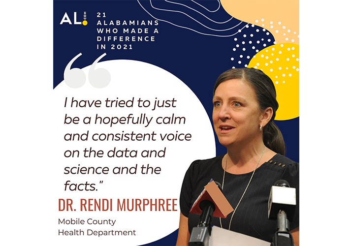MCHD&rsquo;s Murphree Featured Among 21 &ldquo;Who Made A Difference&rdquo;