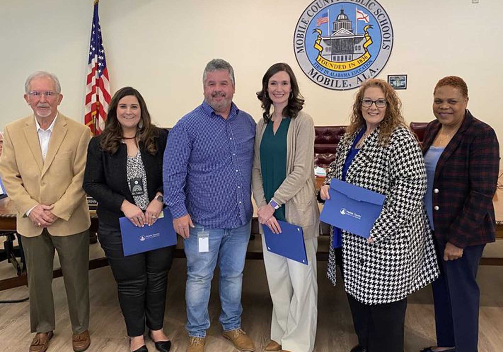 MCPSS Names Teachers Of The Year