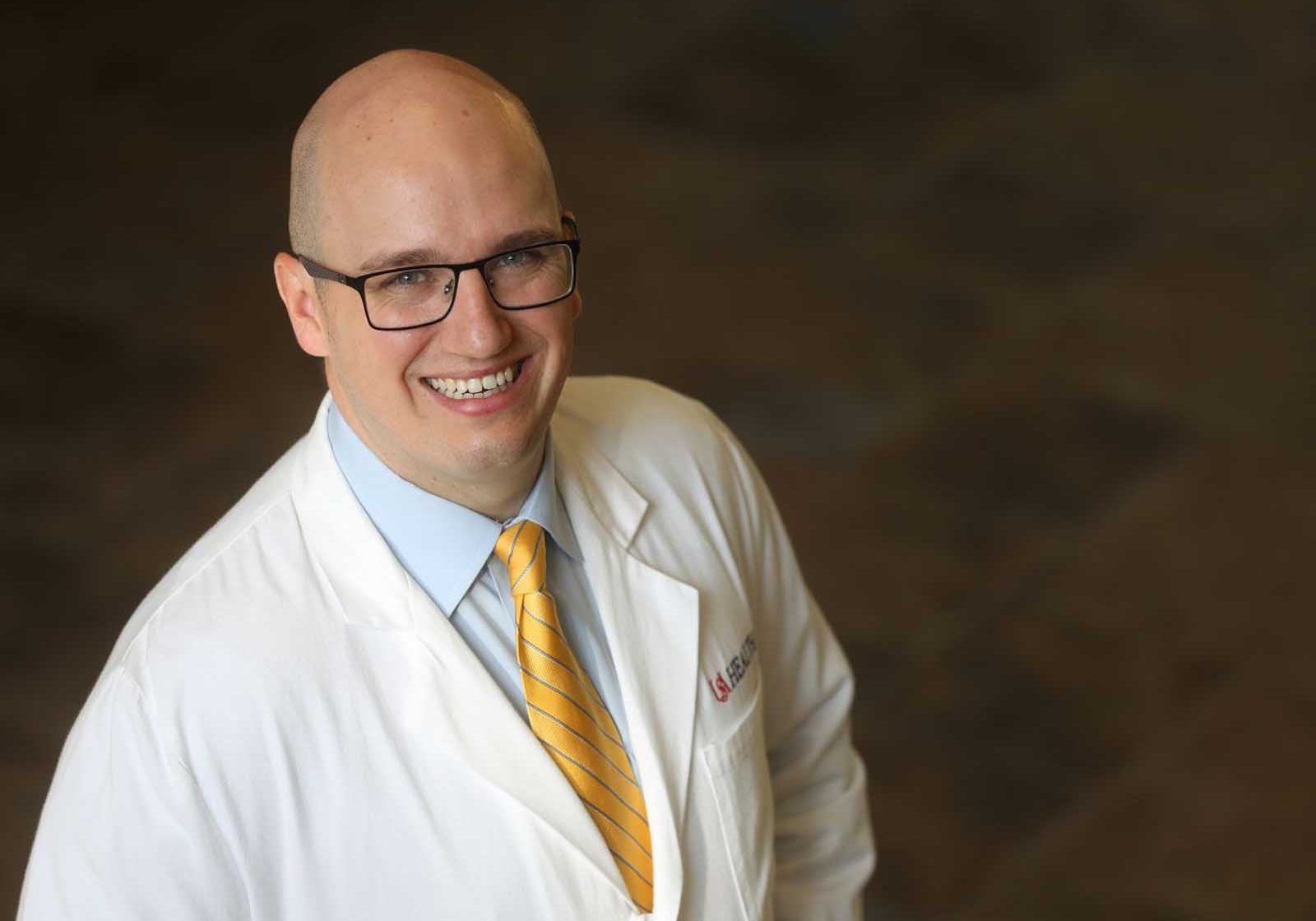 Menger Presents Research At International Symposium