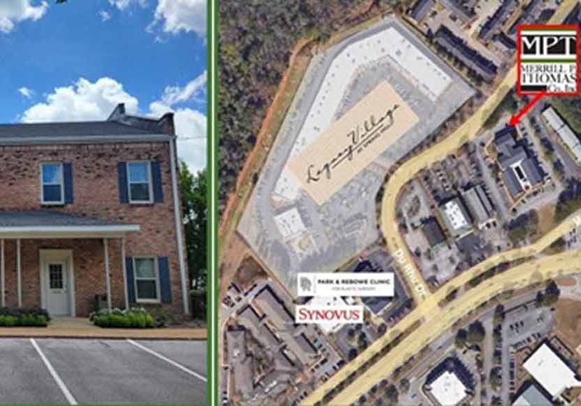 Merrill P. Thomas Moves To Expanded Location On Dauphin Street