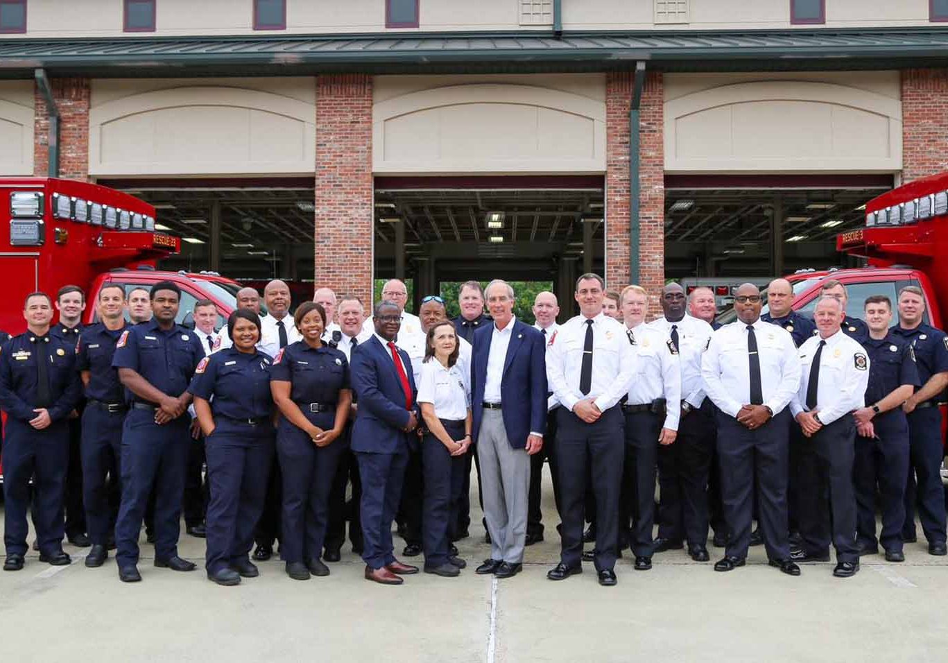 MFRD Awarded Top Designation