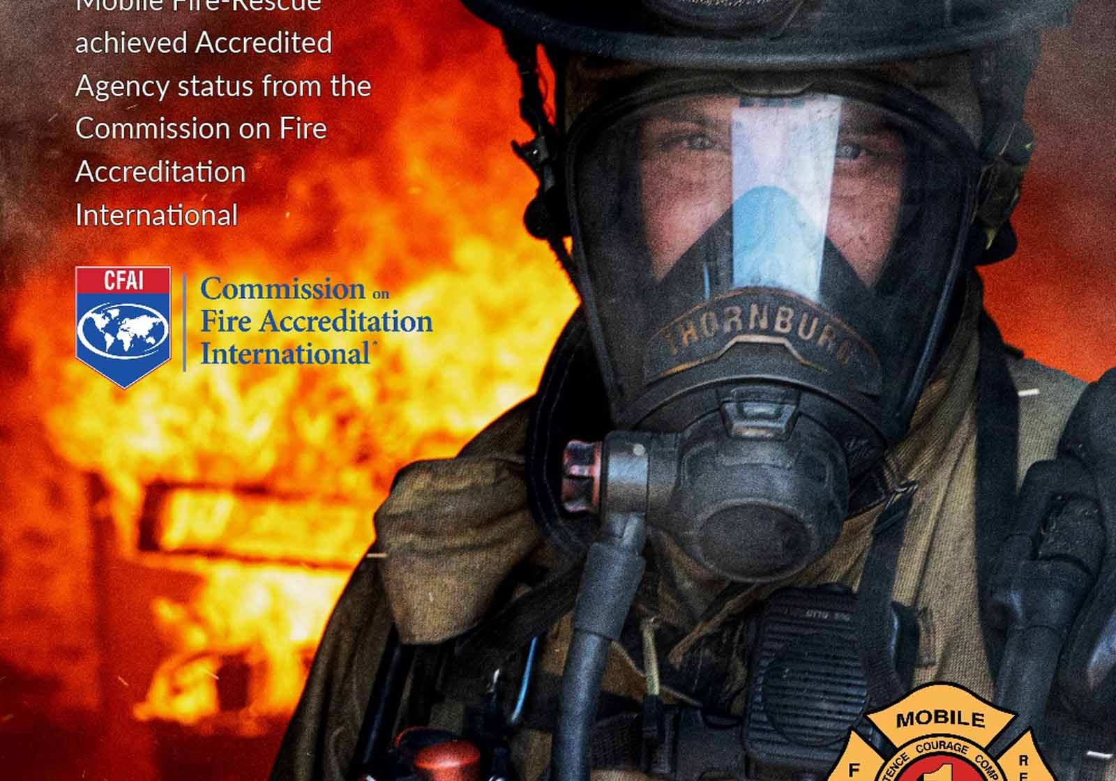MFRD Gains Another Accreditation
