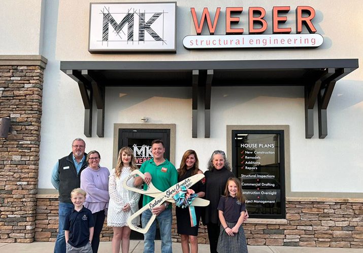 MK Weber Holds Grand Opening In Daphne