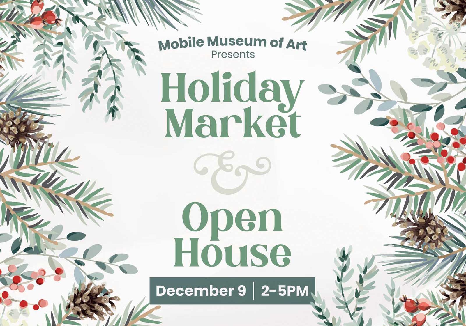 MMofA Holiday Market