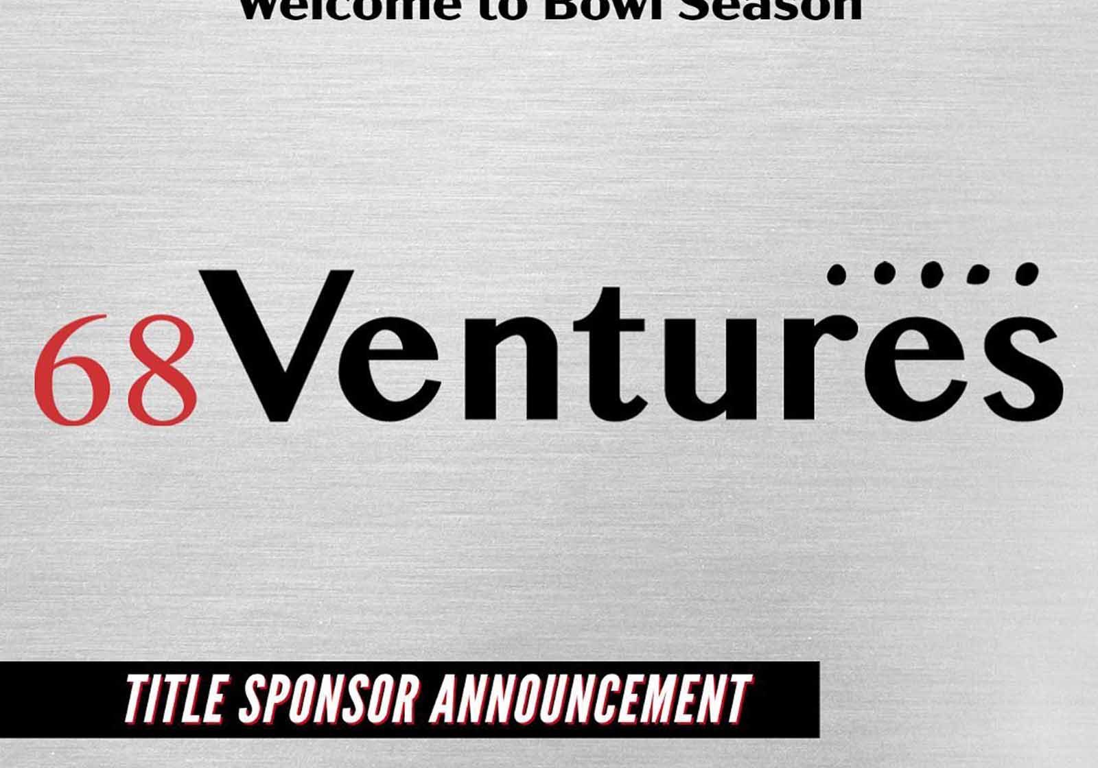 Mobile Alabama Bowl: 68 Ventures Is New Title Sponsor