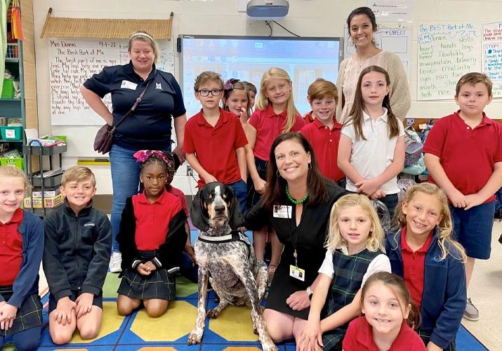 Mobile Animal Shelter Operation Kicks Off At Hutchens