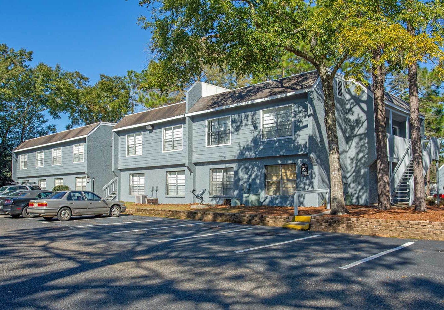 Mobile Apartment Complex Aquired By CLKe