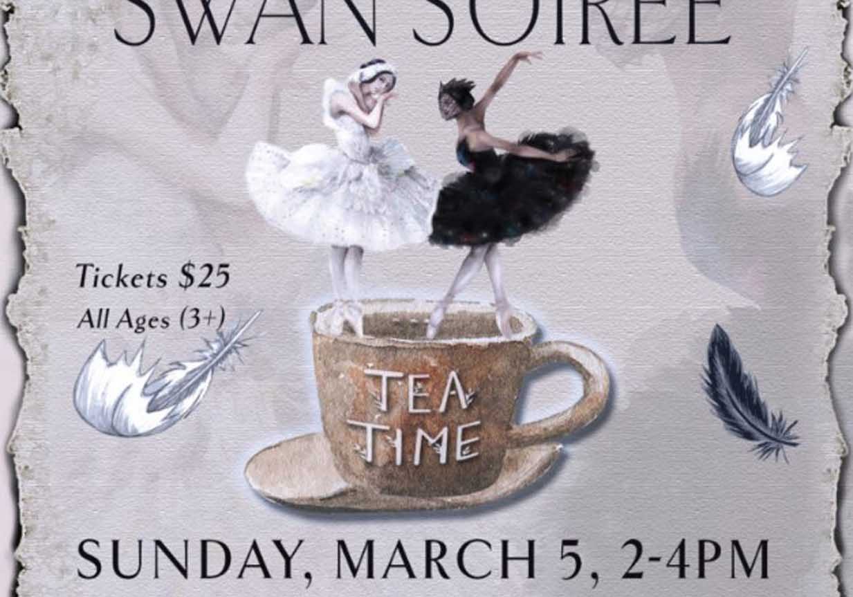 Mobile Ballet: New <em>Swan Lake</em>