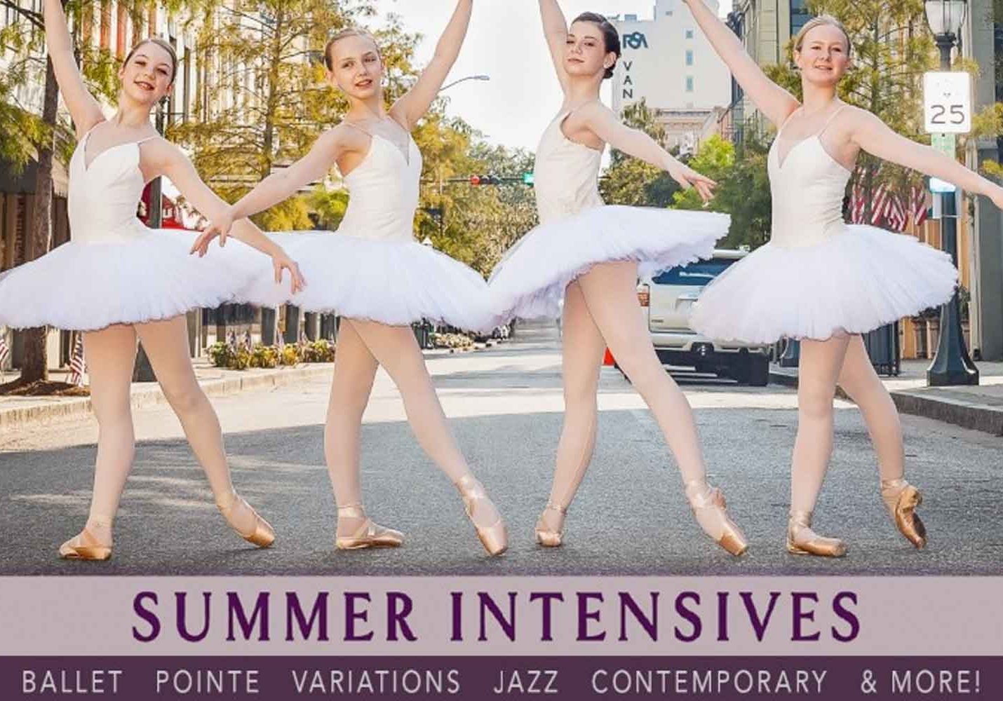 Mobile Ballet Releases Schedule