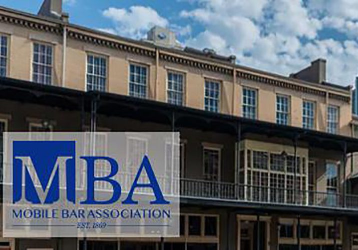 Mobile Bar Announces 2022 Slate Of Officers