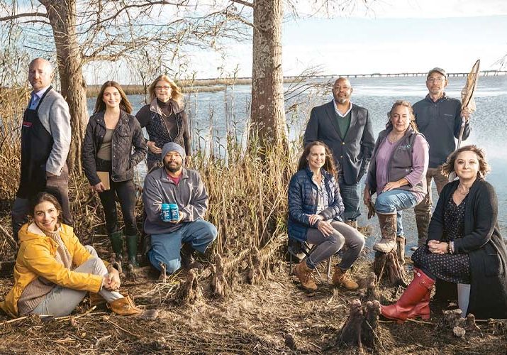 <em>Mobile Bay</em> Names Watershed Award Winners