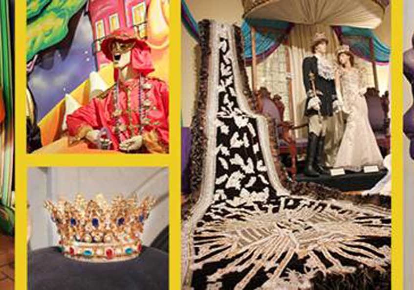 Mobile Carnival Museum Named To &ldquo;Strangest&rdquo; List