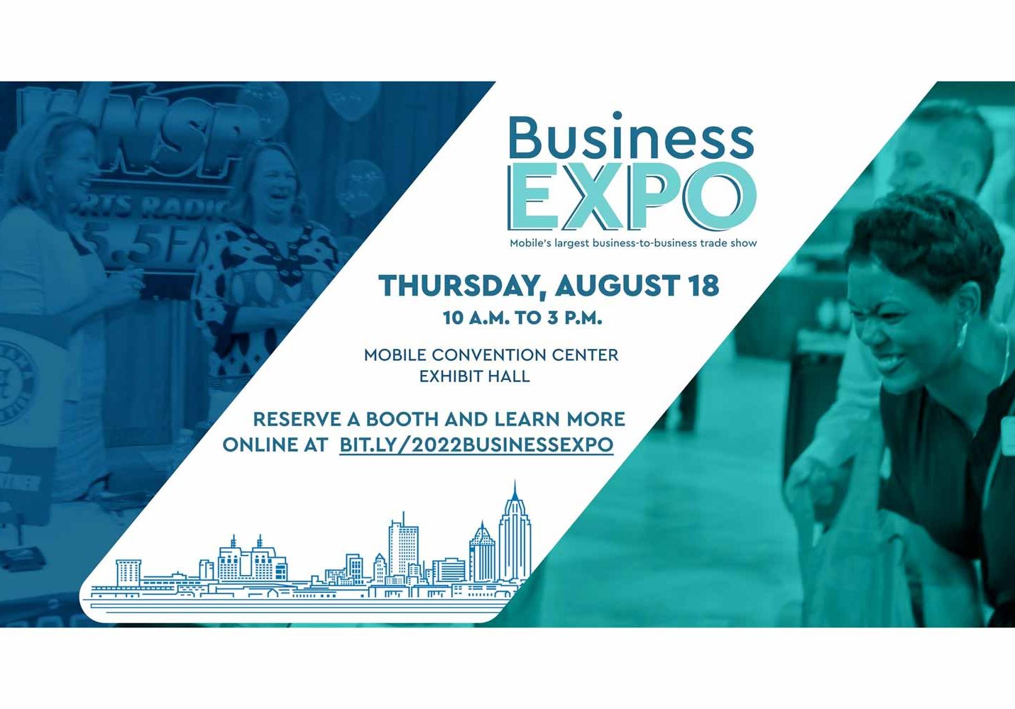 Mobile Chamber Announces Business Expo