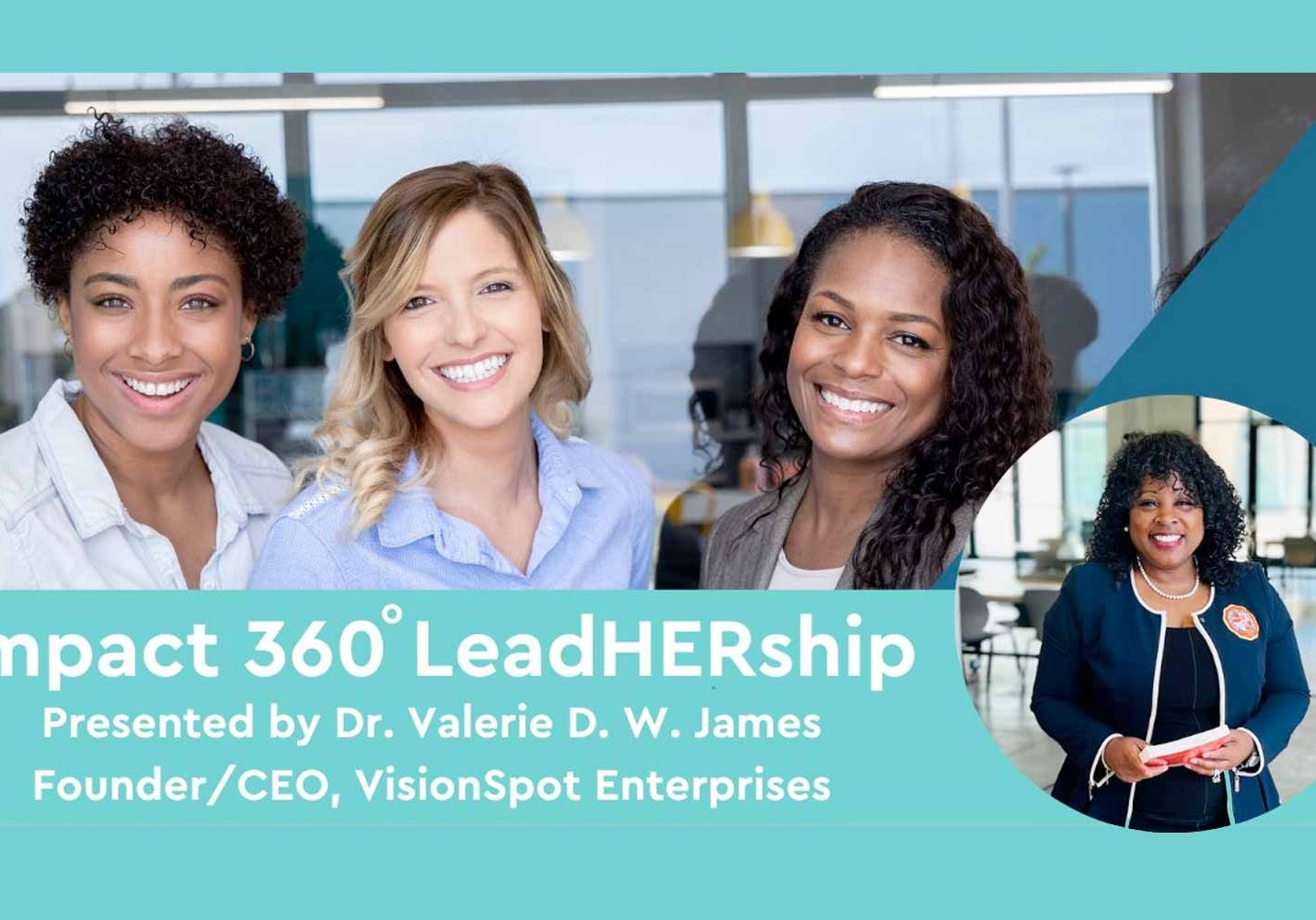 Mobile Chamber: Impact LeadHERship 360°