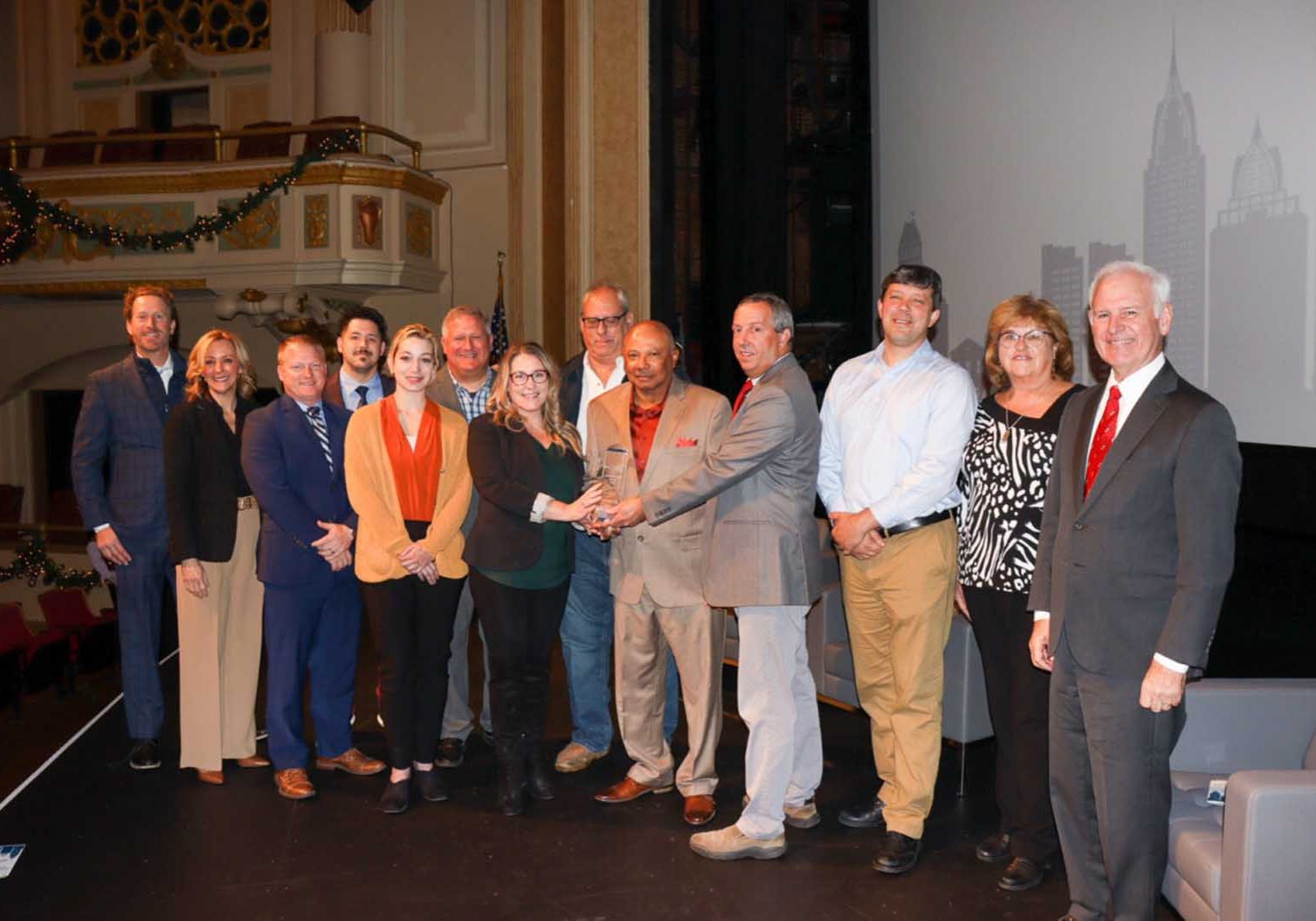 Mobile Chamber Names Arkema Manufacturer Of The Year