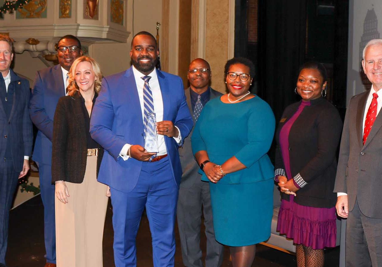 Mobile Chamber Names Bishop State Innovator Of The Year