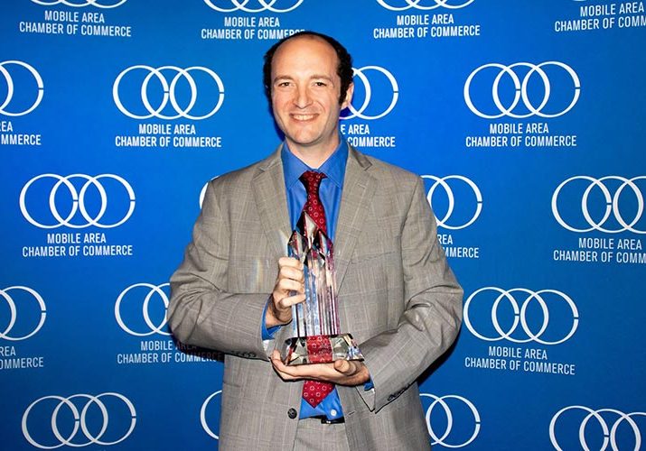 Mobile Chamber Names Business Of The Year