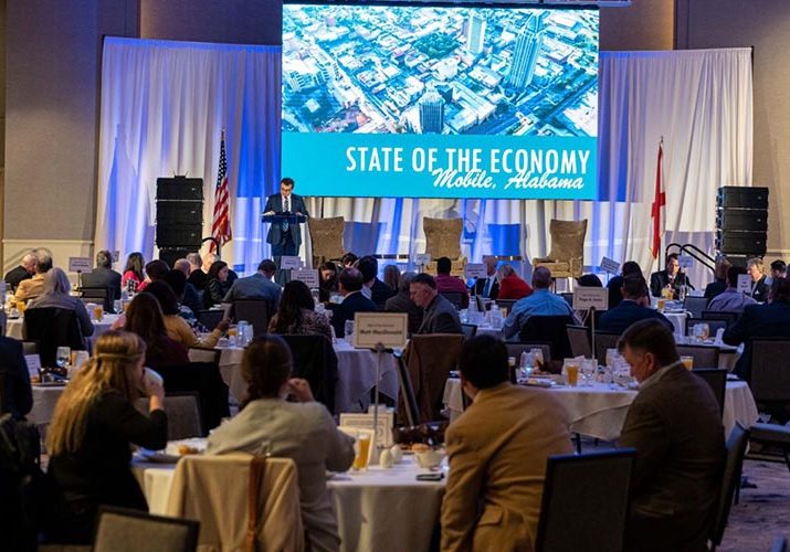 Mobile Chamber Poll Results Optimistic